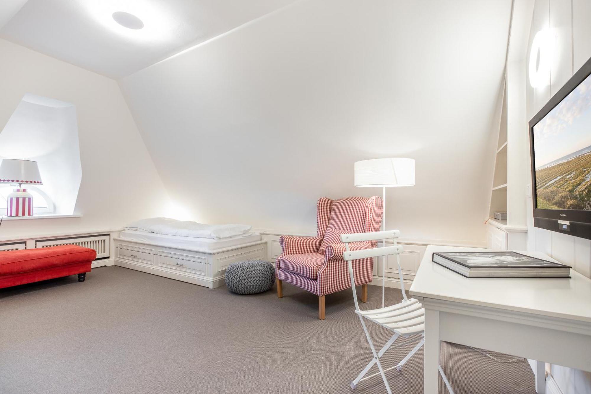 Apartament Rotes Kliff Keitum Zewnętrze zdjęcie