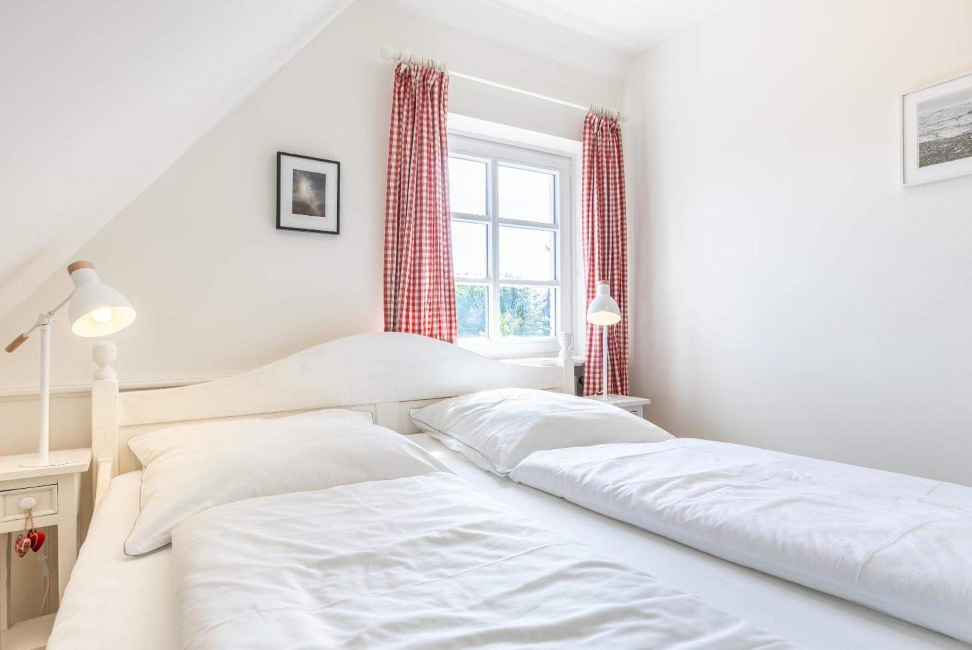 Apartament Rotes Kliff Keitum Zewnętrze zdjęcie