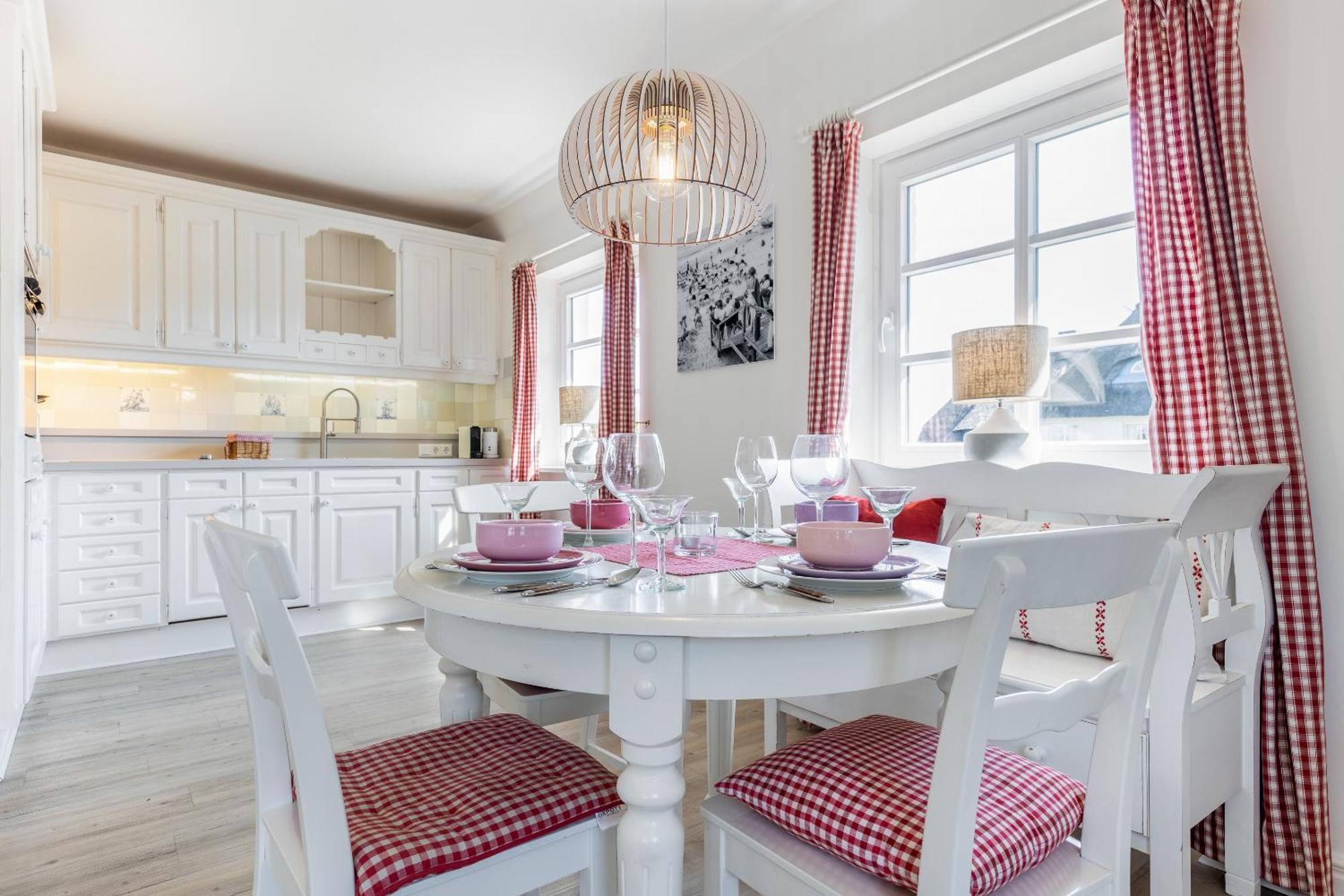 Apartament Rotes Kliff Keitum Zewnętrze zdjęcie